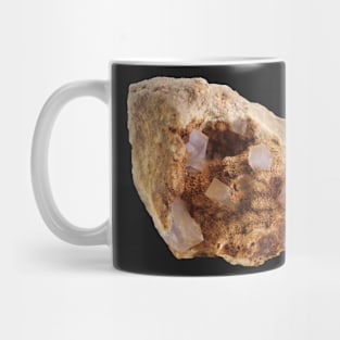 Fluorite Cubes Mug